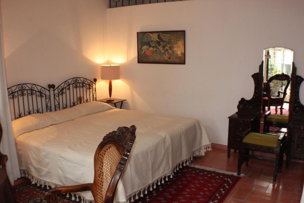 Bed and Breakfast Casa Carmen San Miguel de Allende Exterior foto