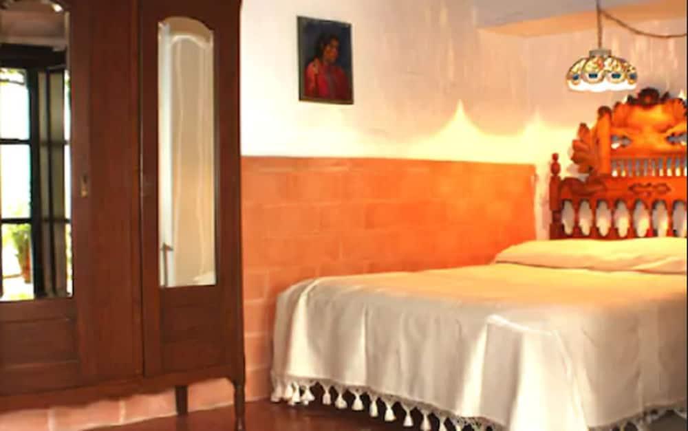 Bed and Breakfast Casa Carmen San Miguel de Allende Exterior foto