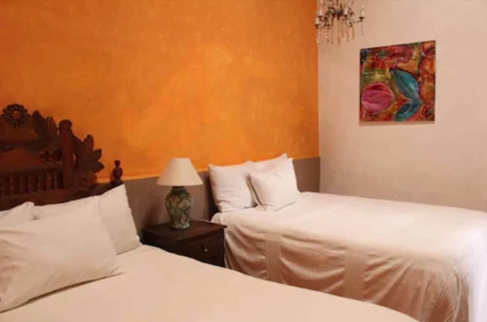 Bed and Breakfast Casa Carmen San Miguel de Allende Exterior foto